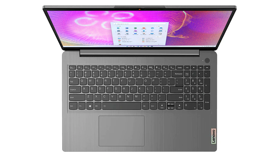 logo LENOVO IDEAPAD 3